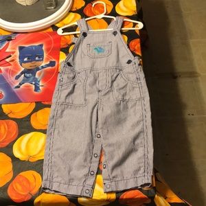 Toddler overalls